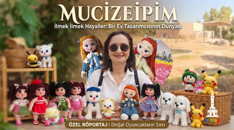 İlmek İlmek Hayaller _ Mucizeipim